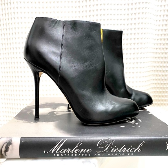 Sergio Rossi ankle boots - Picture 4 of 13